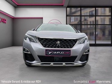 Peugeot 3008 business 2.0 bluehdi 150ch ss bvm6 allure business occasion simplicicar rennes simplicicar simplicibike france