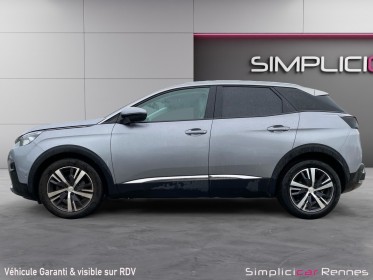 Peugeot 3008 business 2.0 bluehdi 150ch ss bvm6 allure business occasion simplicicar rennes simplicicar simplicibike france