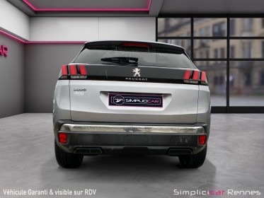 Peugeot 3008 business 2.0 bluehdi 150ch ss bvm6 allure business occasion simplicicar rennes simplicicar simplicibike france
