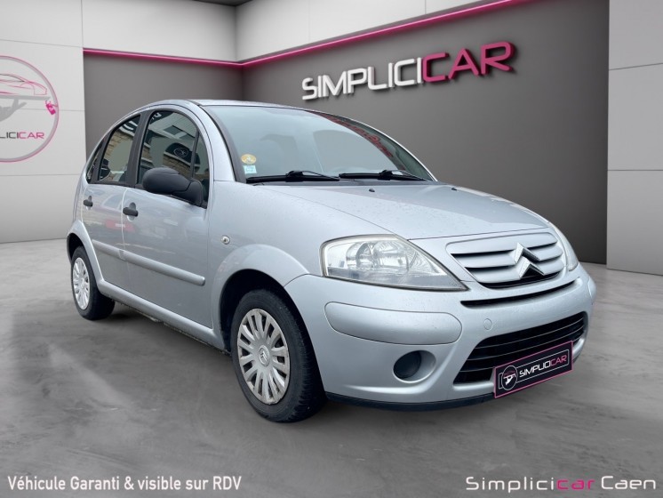 Citroen c3 c3 1.4 hdi 70 airdream furio garantie 12 mois occasion simplicicar caen simplicicar simplicibike france Citroen c3 c3 1.4 hdi 70 airdream furio garantie 12 mois occasion simplicicar caen simplicicar simplicibike france