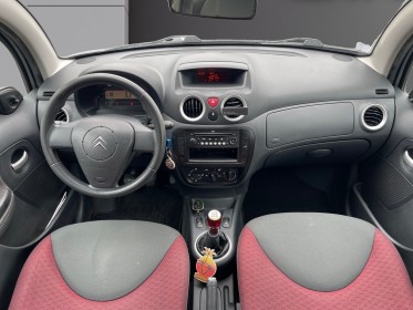 Citroen c3 c3 1.4 hdi 70 airdream furio garantie 12 mois occasion simplicicar caen  simplicicar simplicibike france