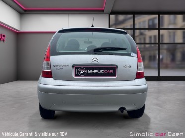Citroen c3 c3 1.4 hdi 70 airdream furio garantie 12 mois occasion simplicicar caen  simplicicar simplicibike france