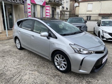 Toyota prius pro tss 136h skyview business occasion simplicicar livry gargan simplicicar simplicibike france