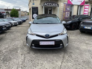 Toyota prius pro tss 136h skyview business occasion simplicicar livry gargan simplicicar simplicibike france