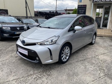 Toyota prius pro tss 136h skyview business occasion simplicicar livry gargan simplicicar simplicibike france