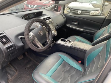 Toyota prius pro tss 136h skyview business occasion simplicicar livry gargan simplicicar simplicibike france