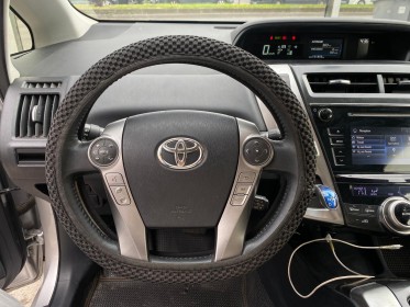 Toyota prius pro tss 136h skyview business occasion simplicicar livry gargan simplicicar simplicibike france