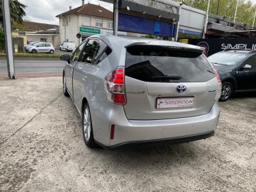 Toyota prius pro tss 136h skyview business occasion simplicicar livry gargan simplicicar simplicibike france