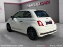 Fiat 500 my17 vpc 1.2 69 ch dualogic s kit novetud occasion paris 17ème (75)(porte maillot) simplicicar simplicibike france