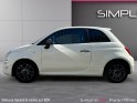 Fiat 500 my17 vpc 1.2 69 ch dualogic s kit novetud occasion paris 17ème (75)(porte maillot) simplicicar simplicibike france