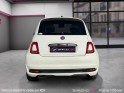 Fiat 500 my17 vpc 1.2 69 ch dualogic s kit novetud occasion paris 17ème (75)(porte maillot) simplicicar simplicibike france