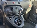 Fiat 500 my17 vpc 1.2 69 ch dualogic s kit novetud occasion paris 17ème (75)(porte maillot) simplicicar simplicibike france