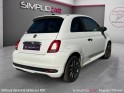 Fiat 500 my17 vpc 1.2 69 ch dualogic s kit novetud occasion paris 17ème (75)(porte maillot) simplicicar simplicibike france