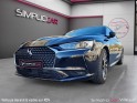 Ds ds 9 hybride e-tense 225 rivoli , apple car play, camera av-ar, toit ouvrant, tva récupérable, garantie 12 mois....