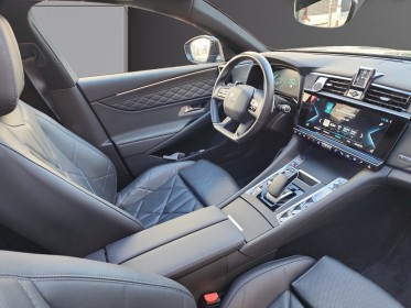 Ds ds 9 hybride e-tense 225 rivoli , apple car play, camera av-ar, toit ouvrant, tva récupérable, garantie 12 mois....