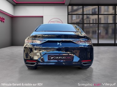 Ds ds 9 hybride e-tense 225 rivoli , apple car play, camera av-ar, toit ouvrant, tva récupérable, garantie 12 mois....