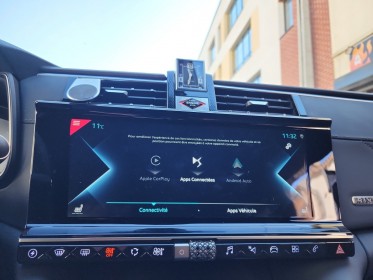 Ds ds 9 hybride e-tense 225 rivoli , apple car play, camera av-ar, toit ouvrant, tva récupérable, garantie 12 mois....