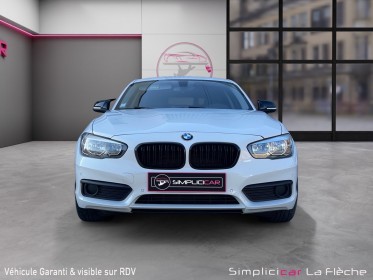 Bmw serie 1 f21 lci 216ch - sport - ligne d'échappement sur mesure - passage ethanol occasion simplicicar la fleche...