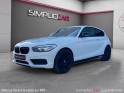Bmw serie 1 f21 lci 216ch - sport - ligne d'échappement sur mesure - passage ethanol occasion simplicicar la fleche...