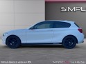 Bmw serie 1 f21 lci 216ch - sport - ligne d'échappement sur mesure - passage ethanol occasion simplicicar la fleche...