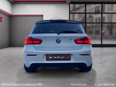 Bmw serie 1 f21 lci 216ch - sport - ligne d'échappement sur mesure - passage ethanol occasion simplicicar la fleche...