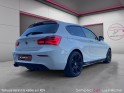Bmw serie 1 f21 lci 216ch - sport - ligne d'échappement sur mesure - passage ethanol occasion simplicicar la fleche...