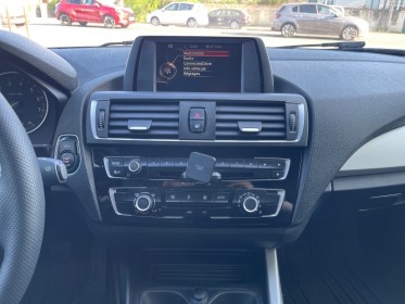 Bmw serie 1 f21 lci 216ch - sport - ligne d'échappement sur mesure - passage ethanol occasion simplicicar la fleche...