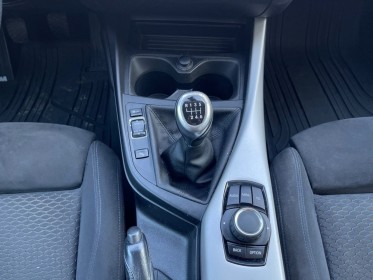 Bmw serie 1 f21 lci 216ch - sport - ligne d'échappement sur mesure - passage ethanol occasion simplicicar la fleche...