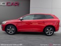 Volvo xc60 d4 163 ch stopstart r-design occasion simplicicar pertuis  simplicicar simplicibike france