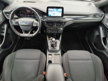 Ford focus 1.0 ecoboost 125 ss st line / éthanol occasion simplicicar tours  simplicicar simplicibike france