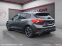 Ford focus 1.0 ecoboost 125 ss st line / éthanol occasion simplicicar tours  simplicicar simplicibike france