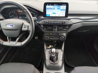 Ford focus 1.0 ecoboost 125 ss st line / éthanol occasion simplicicar tours  simplicicar simplicibike france