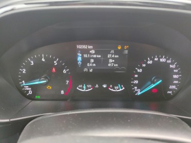 Ford focus 1.0 ecoboost 125 ss st line / éthanol occasion simplicicar tours  simplicicar simplicibike france