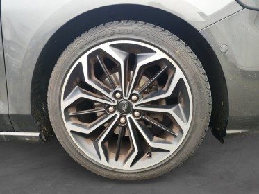 Ford focus 1.0 ecoboost 125 ss st line / éthanol occasion simplicicar tours  simplicicar simplicibike france