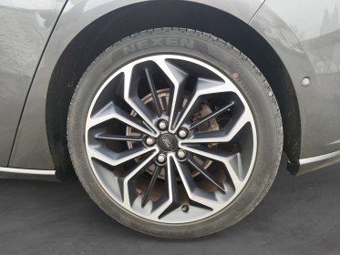 Ford focus 1.0 ecoboost 125 ss st line / éthanol occasion simplicicar tours  simplicicar simplicibike france