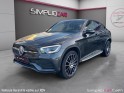 Mercedes glc coupe 300 de 9g-tronic 4matic amg line garantie 12 mois occasion simplicicar caen  simplicicar simplicibike france