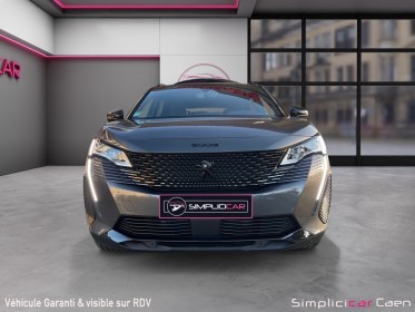 Peugeot 3008 hybrid 225 e-eat8 gt 4000km garantie constructeur occasion simplicicar caen  simplicicar simplicibike france