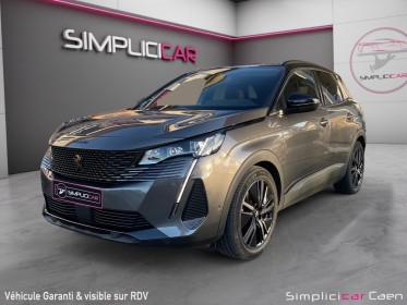 Peugeot 3008 hybrid 225 e-eat8 gt 4000km garantie constructeur occasion simplicicar caen  simplicicar simplicibike france