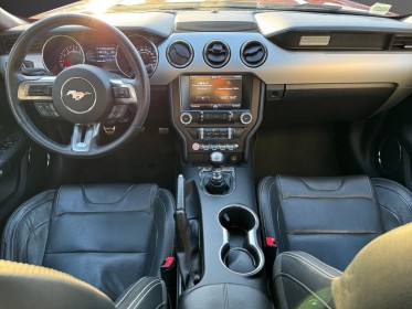 Ford mustang fastback v8 5.0 421ch gt / recaro garantie 12 mois occasion simplicicar caen  simplicicar simplicibike france