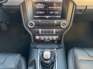Ford mustang fastback v8 5.0 421ch gt / recaro garantie 12 mois occasion simplicicar caen  simplicicar simplicibike france