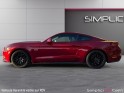 Ford mustang fastback v8 5.0 421ch gt / recaro garantie 12 mois occasion simplicicar caen  simplicicar simplicibike france