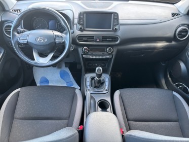 Hyundai kona 1.0 t-gdi 120 creative sieges chauffants attelage garantie 12 mois occasion montpellier (34) simplicicar...