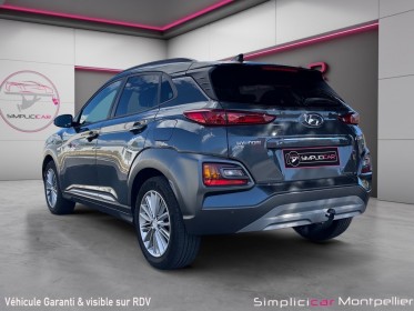 Hyundai kona 1.0 t-gdi 120 creative sieges chauffants attelage garantie 12 mois occasion montpellier (34) simplicicar...