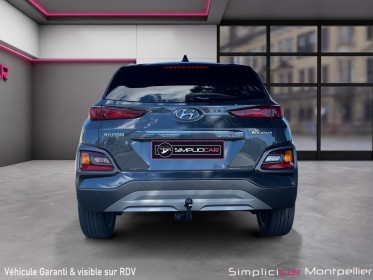 Hyundai kona 1.0 t-gdi 120 creative sieges chauffants attelage garantie 12 mois occasion montpellier (34) simplicicar...
