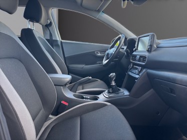 Hyundai kona 1.0 t-gdi 120 creative sieges chauffants attelage garantie 12 mois occasion montpellier (34) simplicicar...