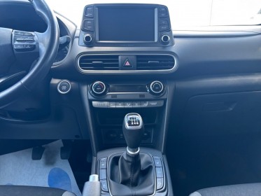 Hyundai kona 1.0 t-gdi 120 creative sieges chauffants attelage garantie 12 mois occasion montpellier (34) simplicicar...