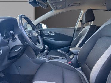 Hyundai kona 1.0 t-gdi 120 creative sieges chauffants attelage garantie 12 mois occasion montpellier (34) simplicicar...