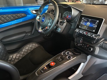 Alpine a110 1.8t 252 ch pure - garantie 12 mois occasion  simplicicar aix les bains simplicicar simplicibike france