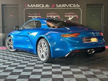 Alpine a110 1.8t 252 ch pure - garantie 12 mois occasion  simplicicar aix les bains simplicicar simplicibike france