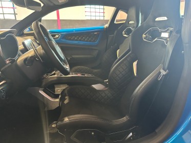 Alpine a110 1.8t 252 ch pure - garantie 12 mois occasion  simplicicar aix les bains simplicicar simplicibike france